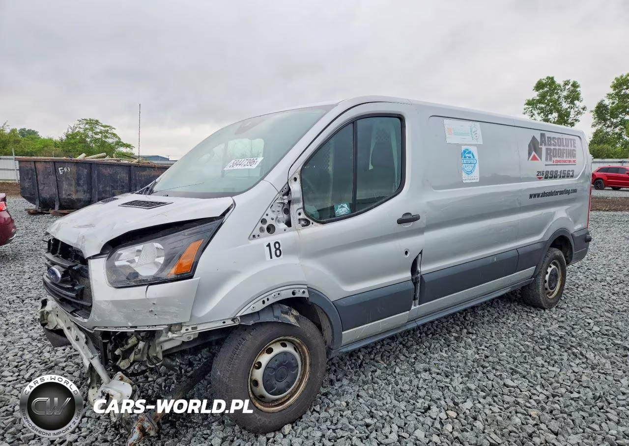 2018 Ford Transit T-150 – zdjęcie 1 z 13