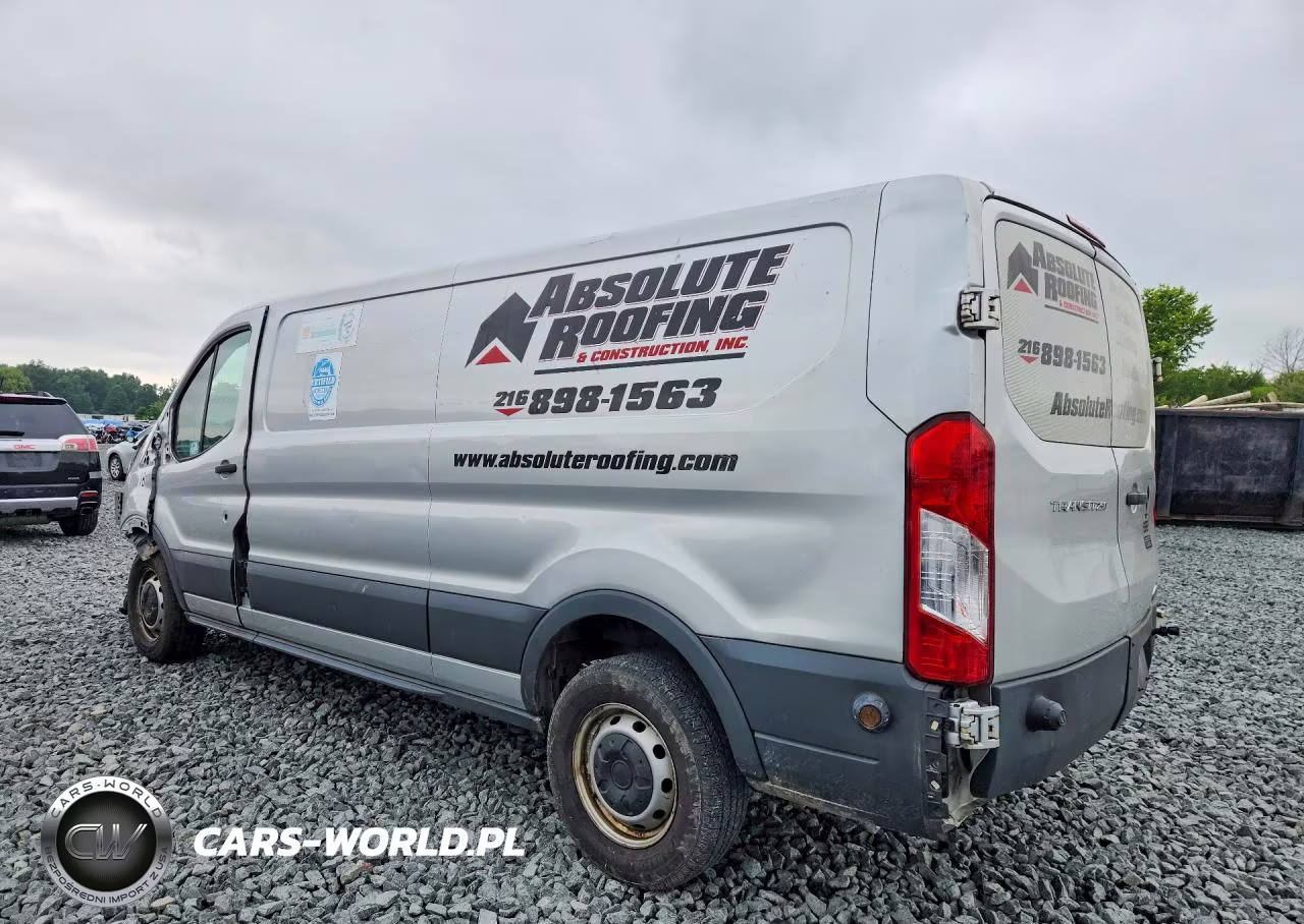 2018 Ford Transit T-150 VIN:1FTYE2YM9JKB01762 - 2