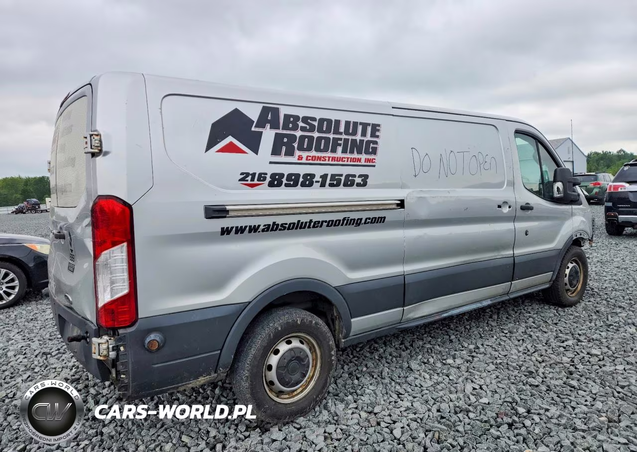 2018 Ford Transit T-150 VIN:1FTYE2YM9JKB01762 - 3
