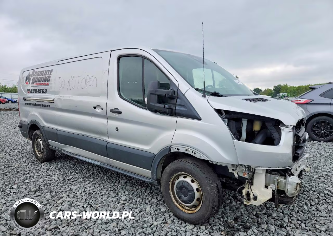 2018 Ford Transit T-150 VIN:1FTYE2YM9JKB01762 - 4
