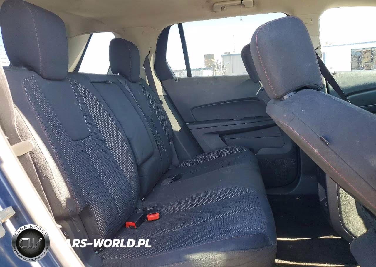 2016 GMC Terrain Sle VIN:2GKALMEK2G6145480 - 10