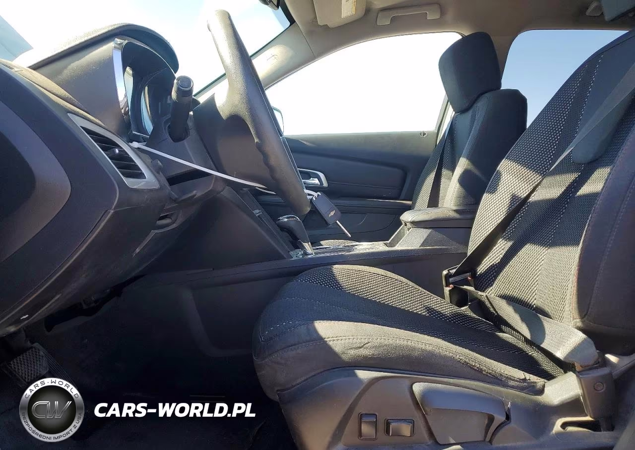 2016 GMC Terrain Sle VIN:2GKALMEK2G6145480 - 7