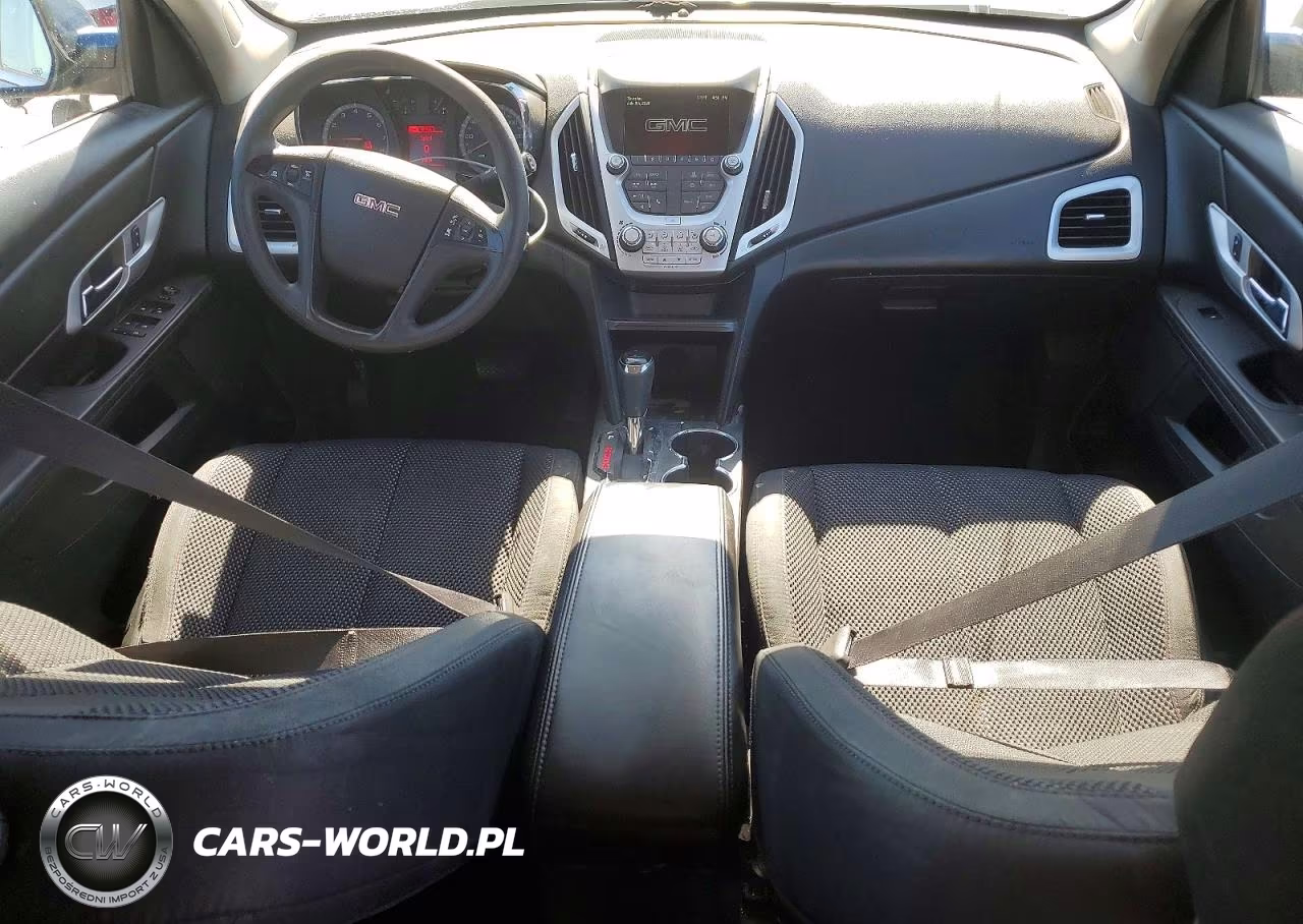 2016 GMC Terrain Sle VIN:2GKALMEK2G6145480 - 8
