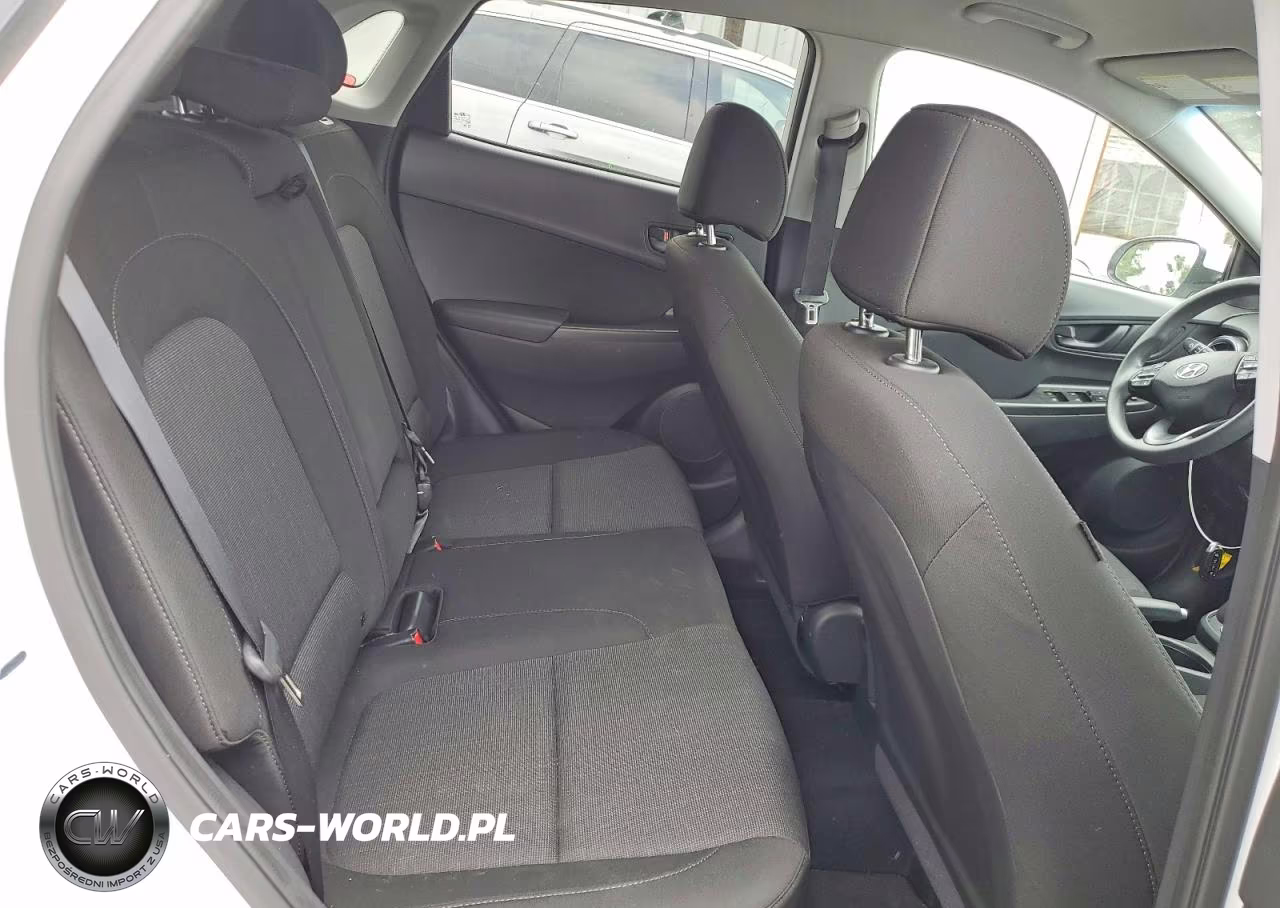 2023 Hyundai Kona Sel VIN:KM8K62AB4PU962982 - 10