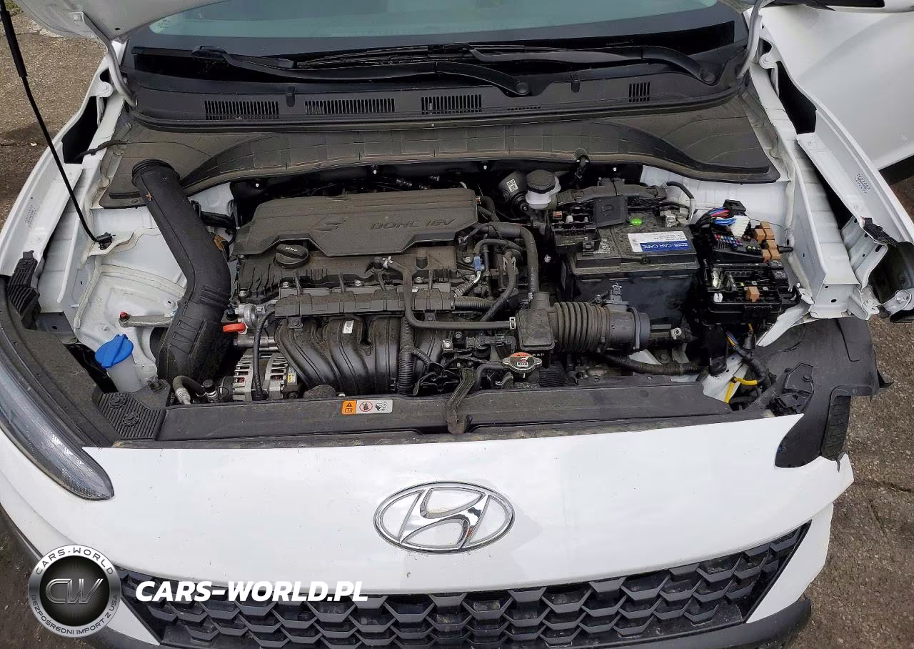 2023 Hyundai Kona Sel VIN:KM8K62AB4PU962982 - 11