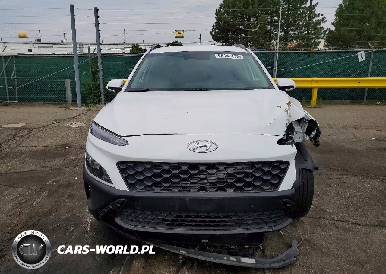 2023 Hyundai Kona Sel VIN:KM8K62AB4PU962982 - 5
