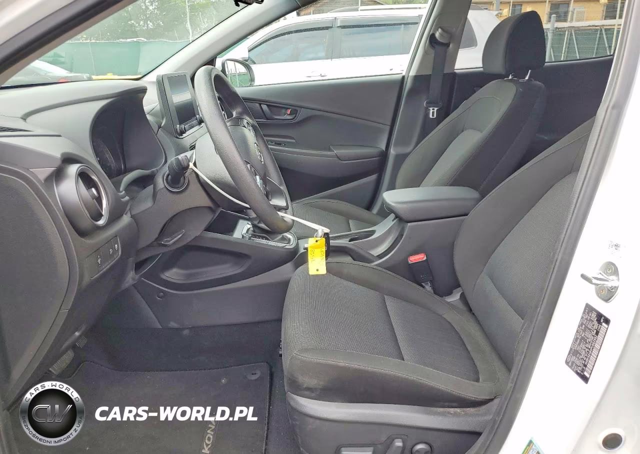 2023 Hyundai Kona Sel VIN:KM8K62AB4PU962982 - 7
