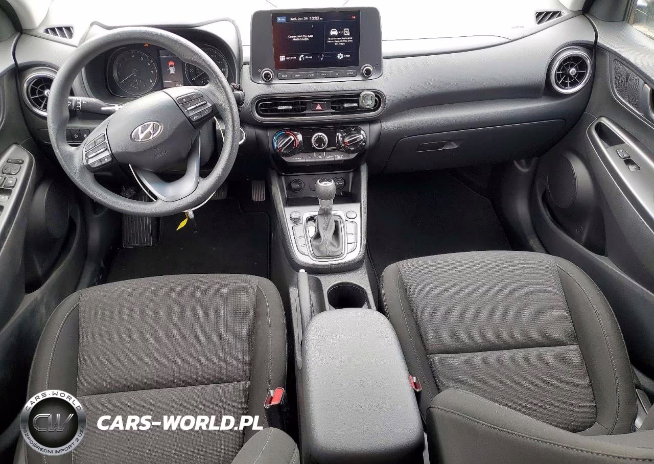 2023 Hyundai Kona Sel VIN:KM8K62AB4PU962982 - 8