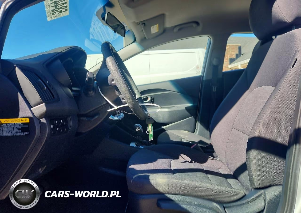 2014 Kia Rio Lx VIN:KNADM5A33E6333998 - 7