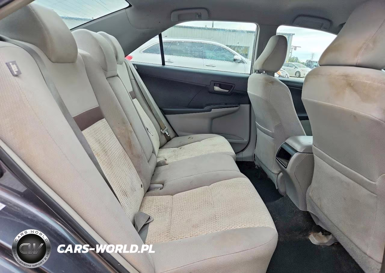 2012 Toyota Camry Le VIN:4T4BF1FK2CR262994 - 10