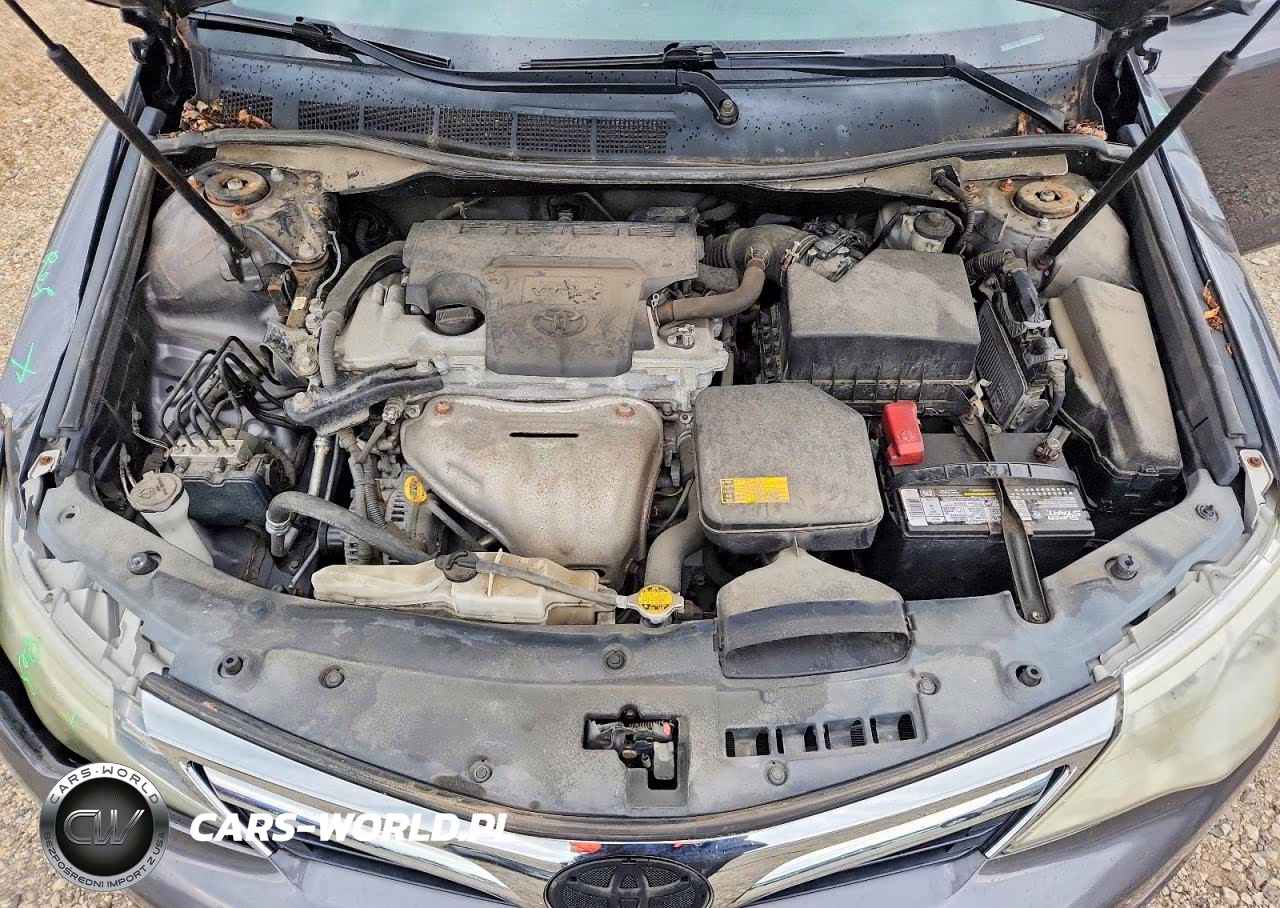 2012 Toyota Camry Le VIN:4T4BF1FK2CR262994 - 11
