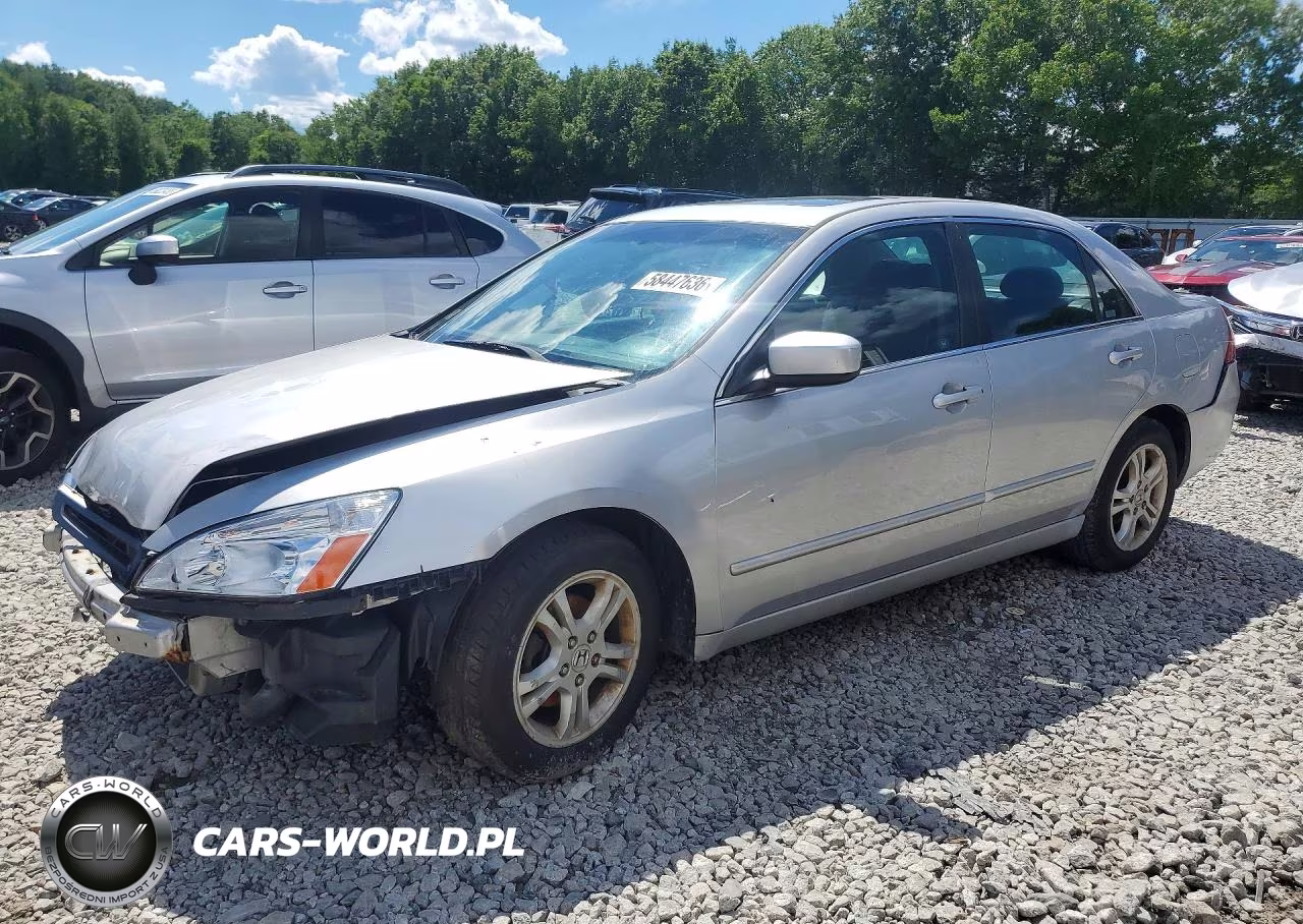 2006 Honda Accord Ex
