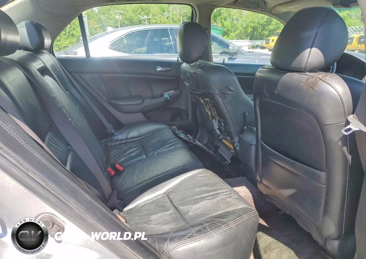 2006 Honda Accord Ex VIN:1HGCM56706A120842 - 10