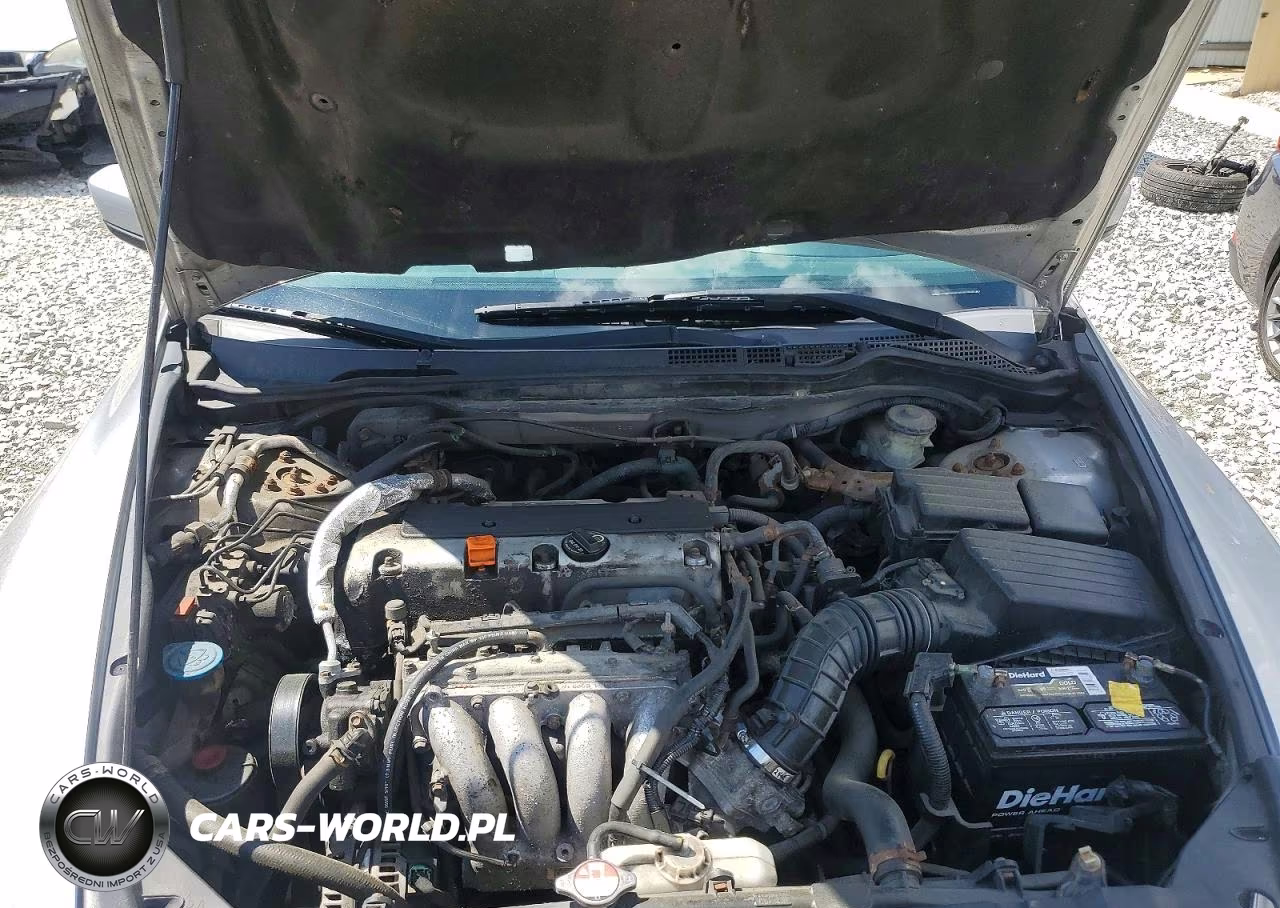 2006 Honda Accord Ex VIN:1HGCM56706A120842 - 11