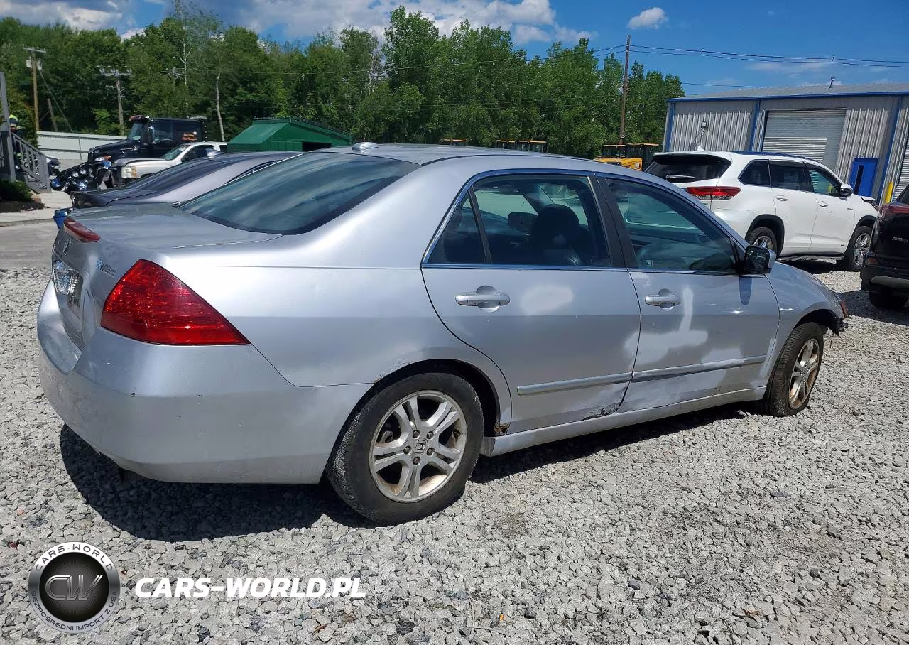 2006 Honda Accord Ex VIN:1HGCM56706A120842 - 3