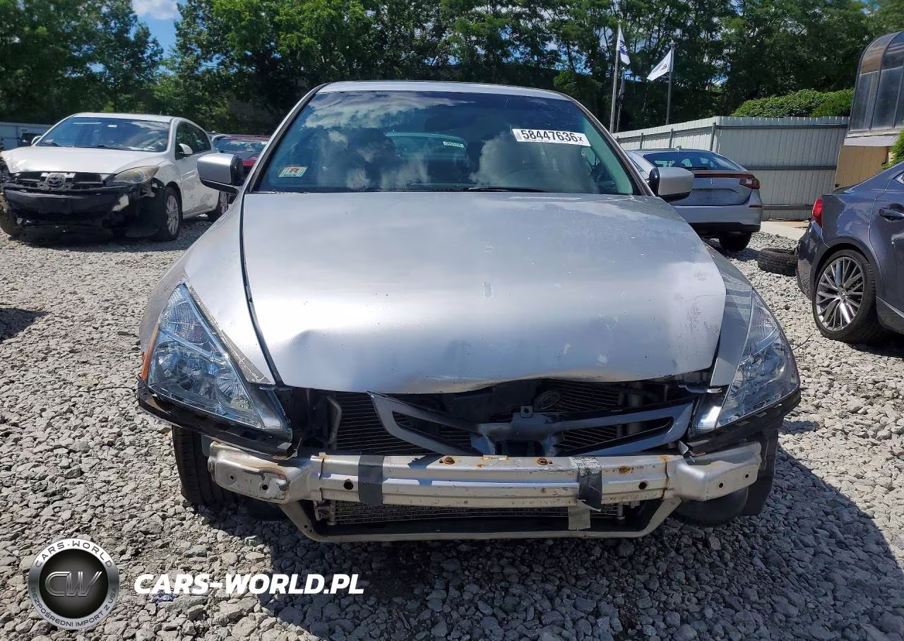 2006 Honda Accord Ex VIN:1HGCM56706A120842 - 5
