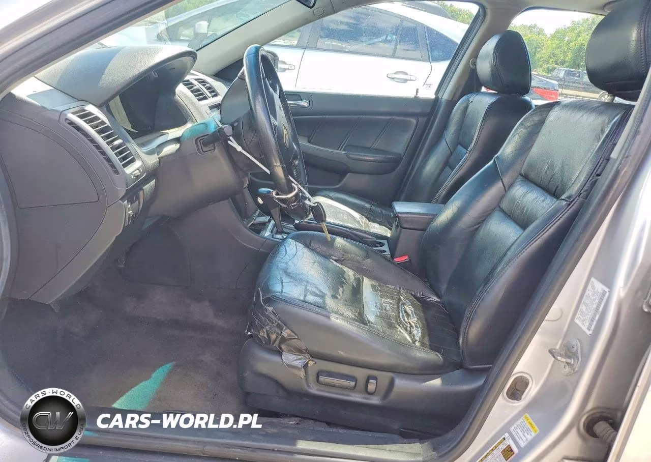 2006 Honda Accord Ex VIN:1HGCM56706A120842 - 7