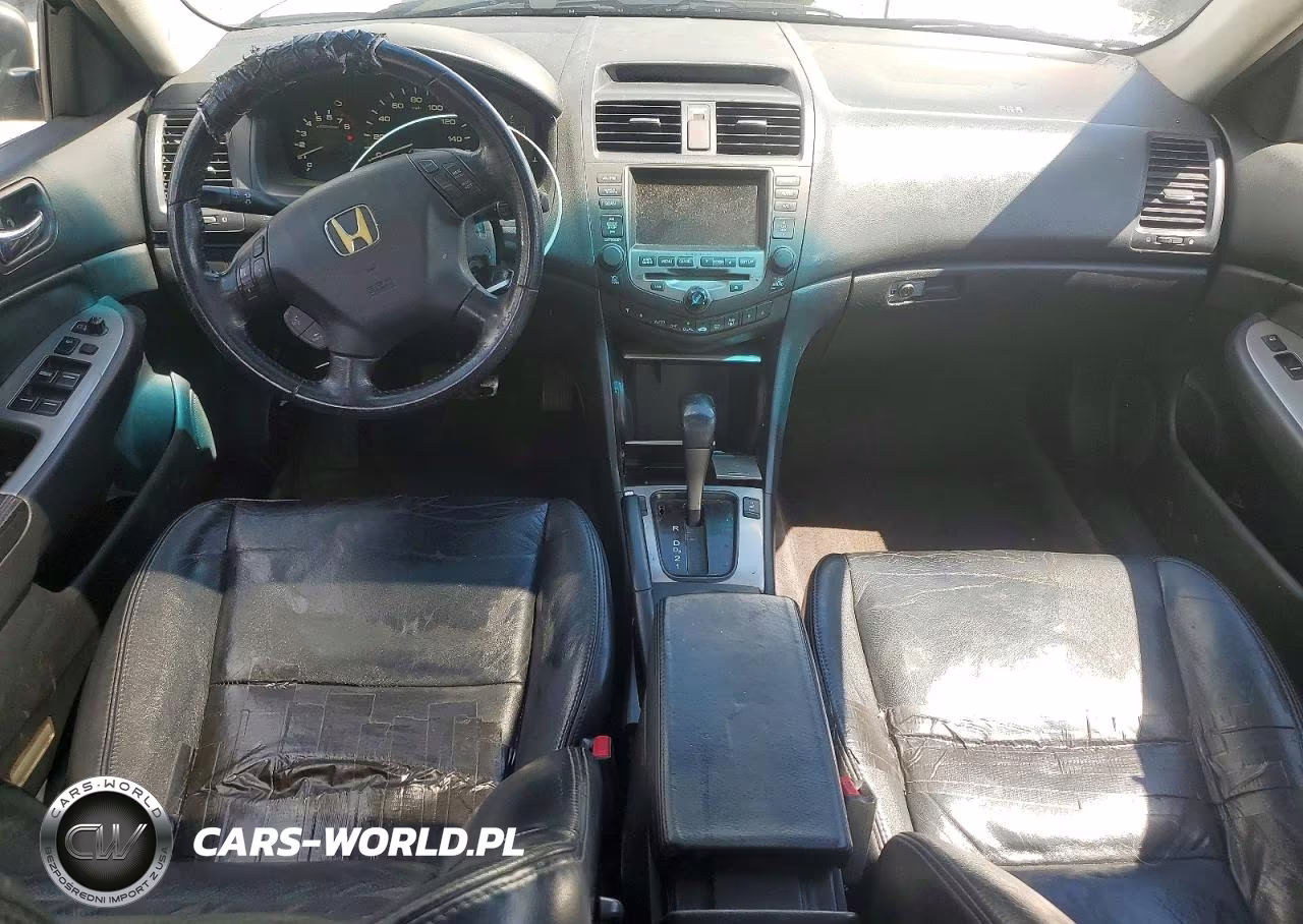 2006 Honda Accord Ex VIN:1HGCM56706A120842 - 8
