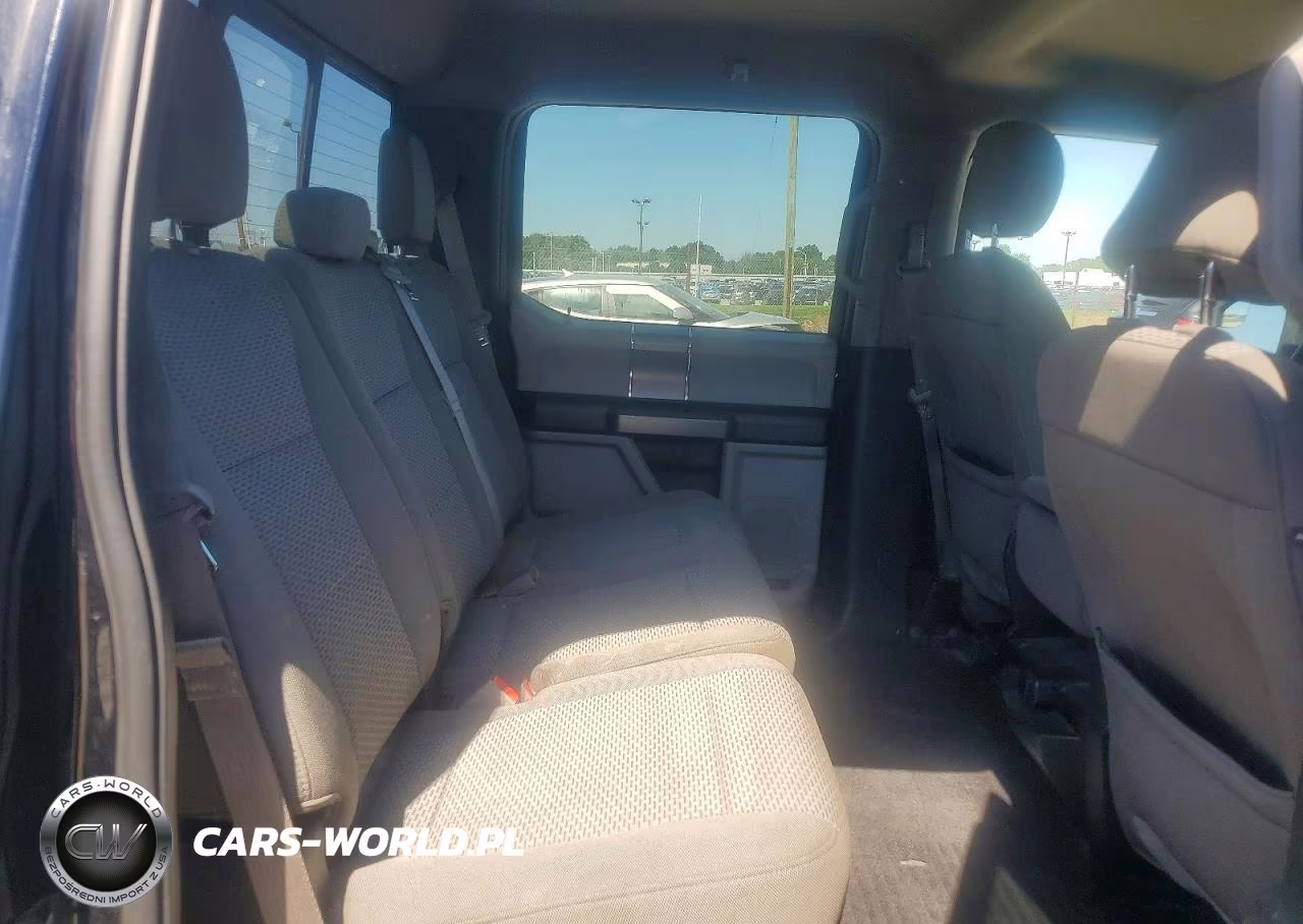 2018 Ford F150 Supercrew VIN:1FTEW1EPXJFA22439 - 10