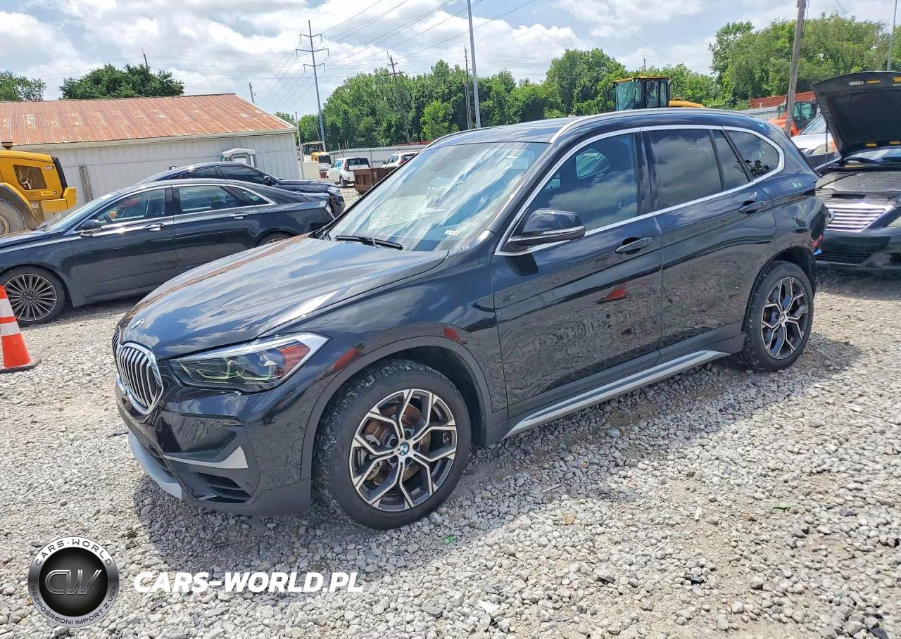 2021 BMW X1 xDrive28I