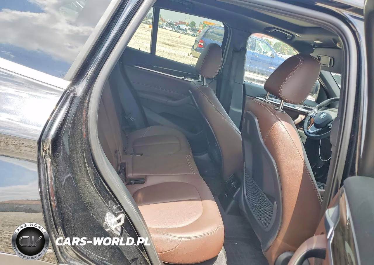 2021 BMW X1 xDrive28I VIN:WBXJG9C0XM5T01970 - 11
