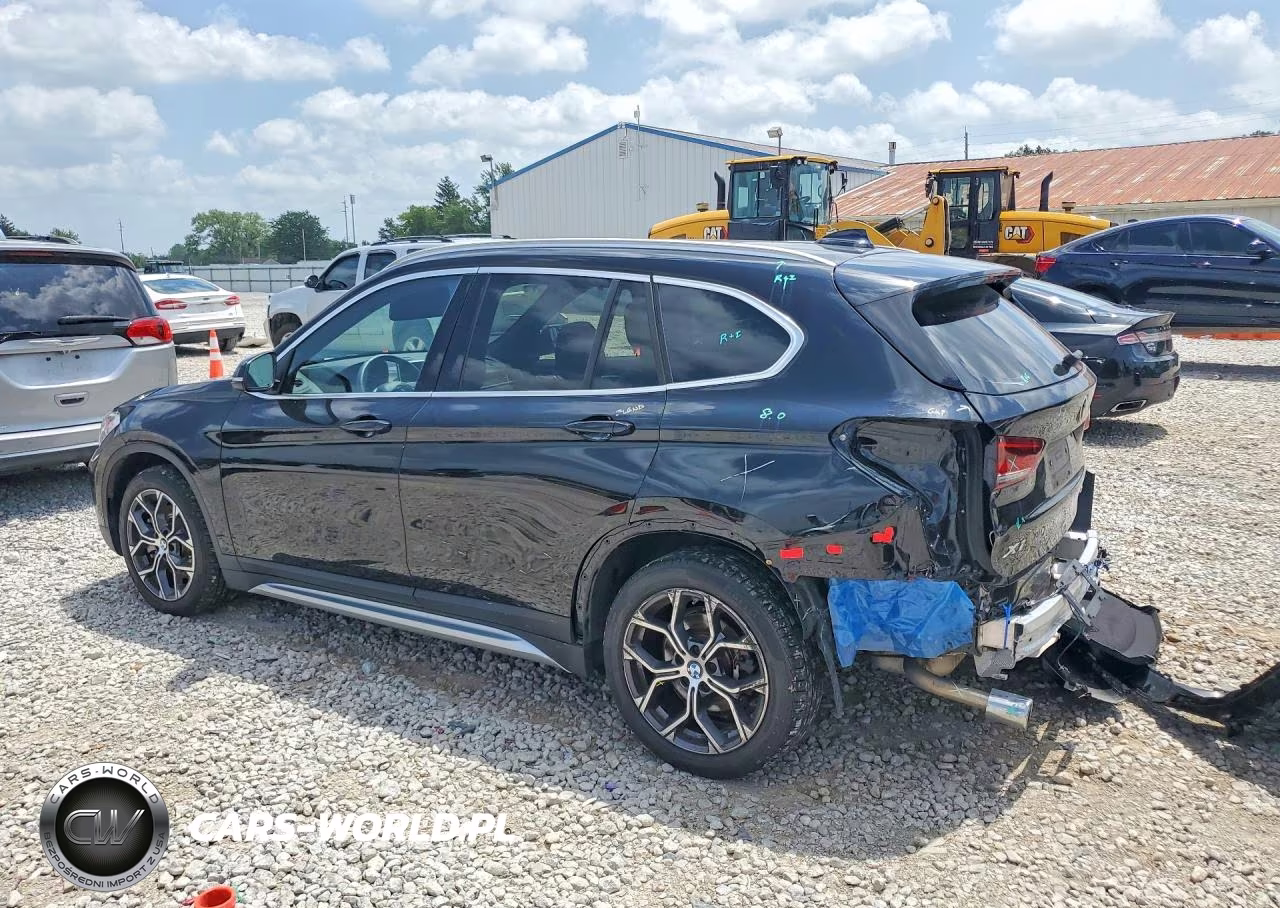 2021 BMW X1 xDrive28I VIN:WBXJG9C0XM5T01970 - 2