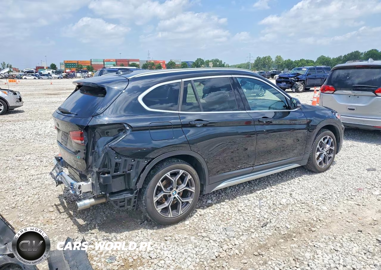 2021 BMW X1 xDrive28I VIN:WBXJG9C0XM5T01970 - 3