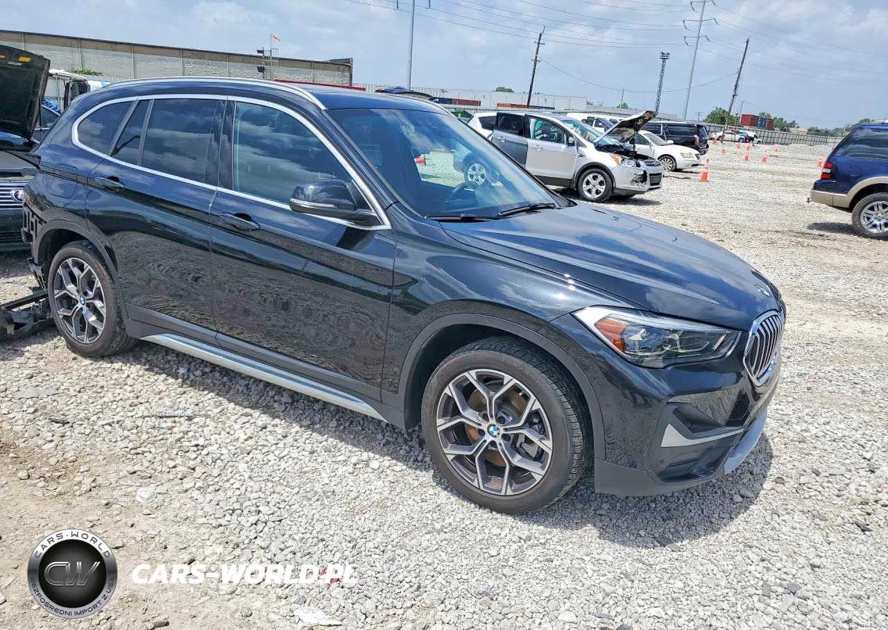 2021 BMW X1 xDrive28I VIN:WBXJG9C0XM5T01970 - 4