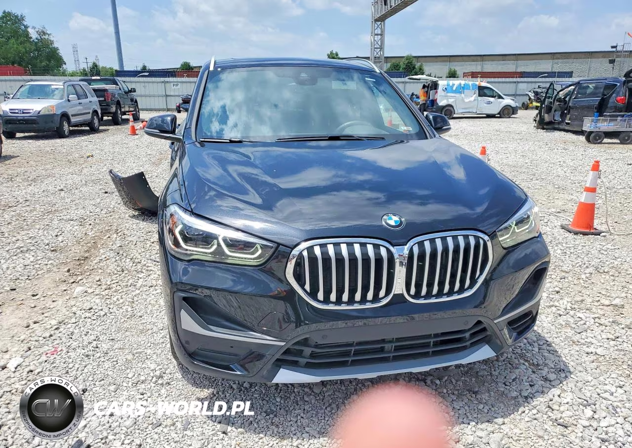 2021 BMW X1 xDrive28I VIN:WBXJG9C0XM5T01970 - 5