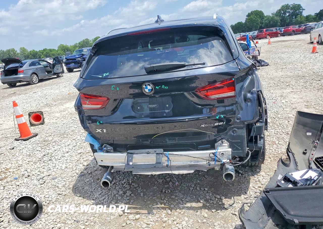2021 BMW X1 xDrive28I VIN:WBXJG9C0XM5T01970 - 6