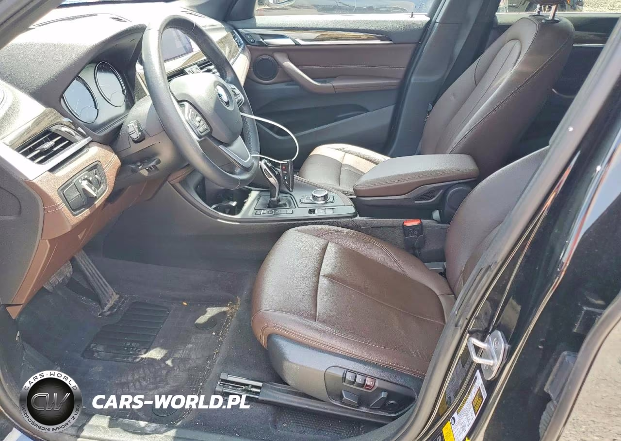 2021 BMW X1 xDrive28I VIN:WBXJG9C0XM5T01970 - 7