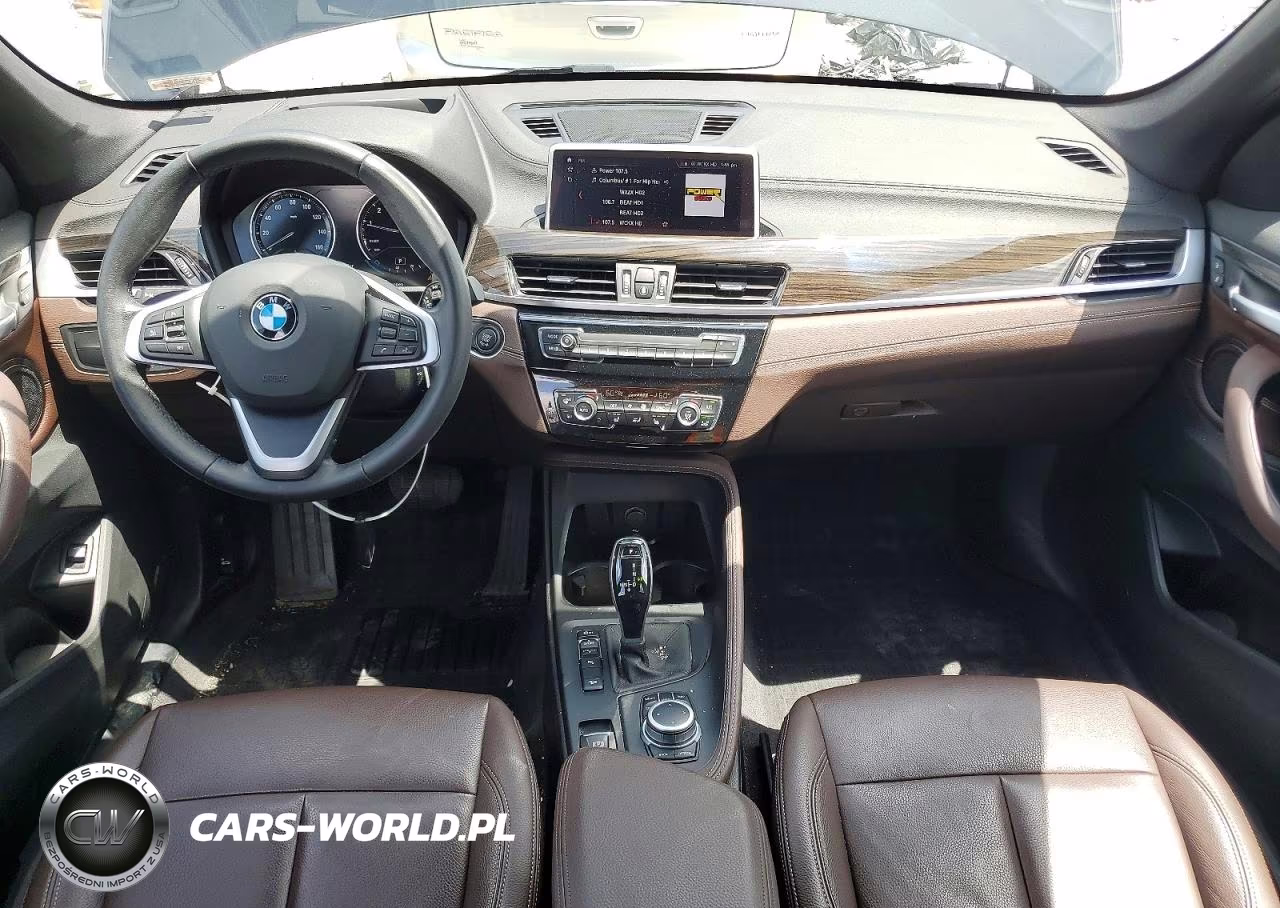2021 BMW X1 xDrive28I VIN:WBXJG9C0XM5T01970 - 8