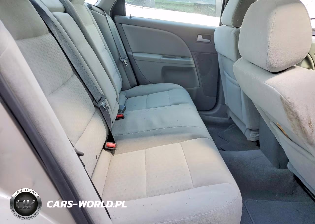 2007 Ford Five Hundred Sel VIN:1FAFP24177G103492 - 10