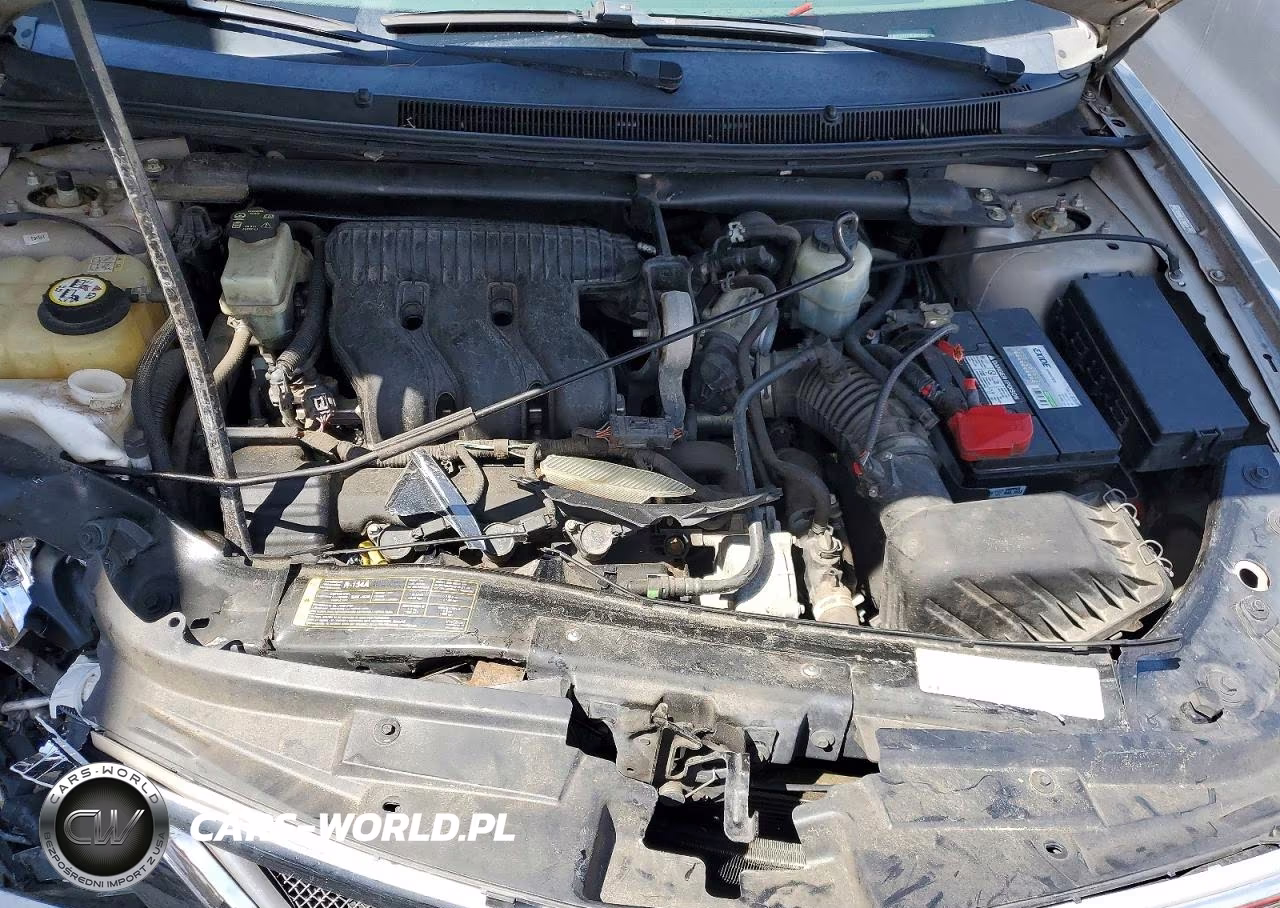2007 Ford Five Hundred Sel VIN:1FAFP24177G103492 - 11
