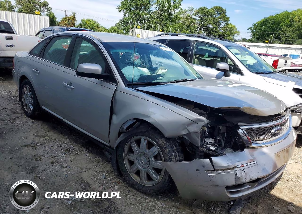 2007 Ford Five Hundred Sel VIN:1FAFP24177G103492 - 4