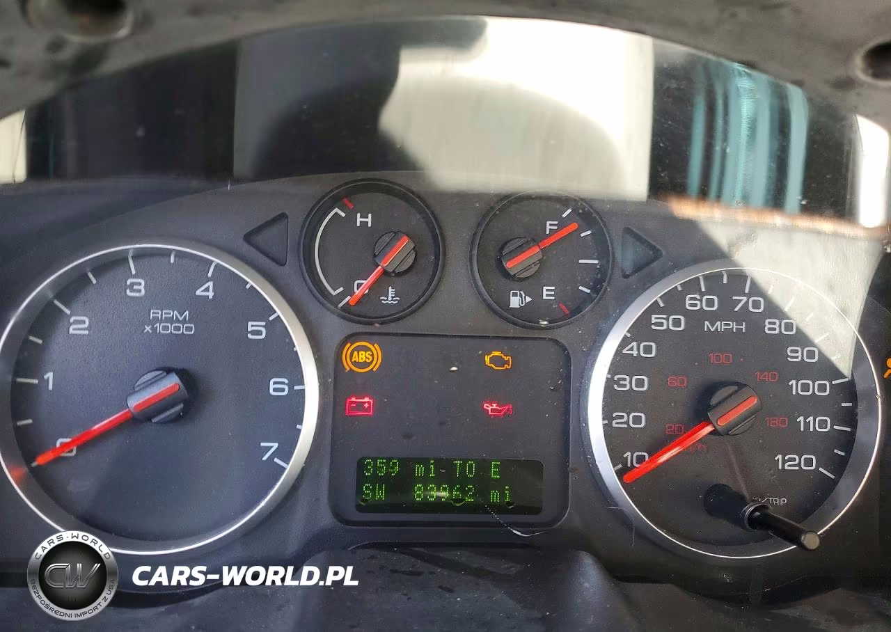 2007 Ford Five Hundred Sel VIN:1FAFP24177G103492 - 9