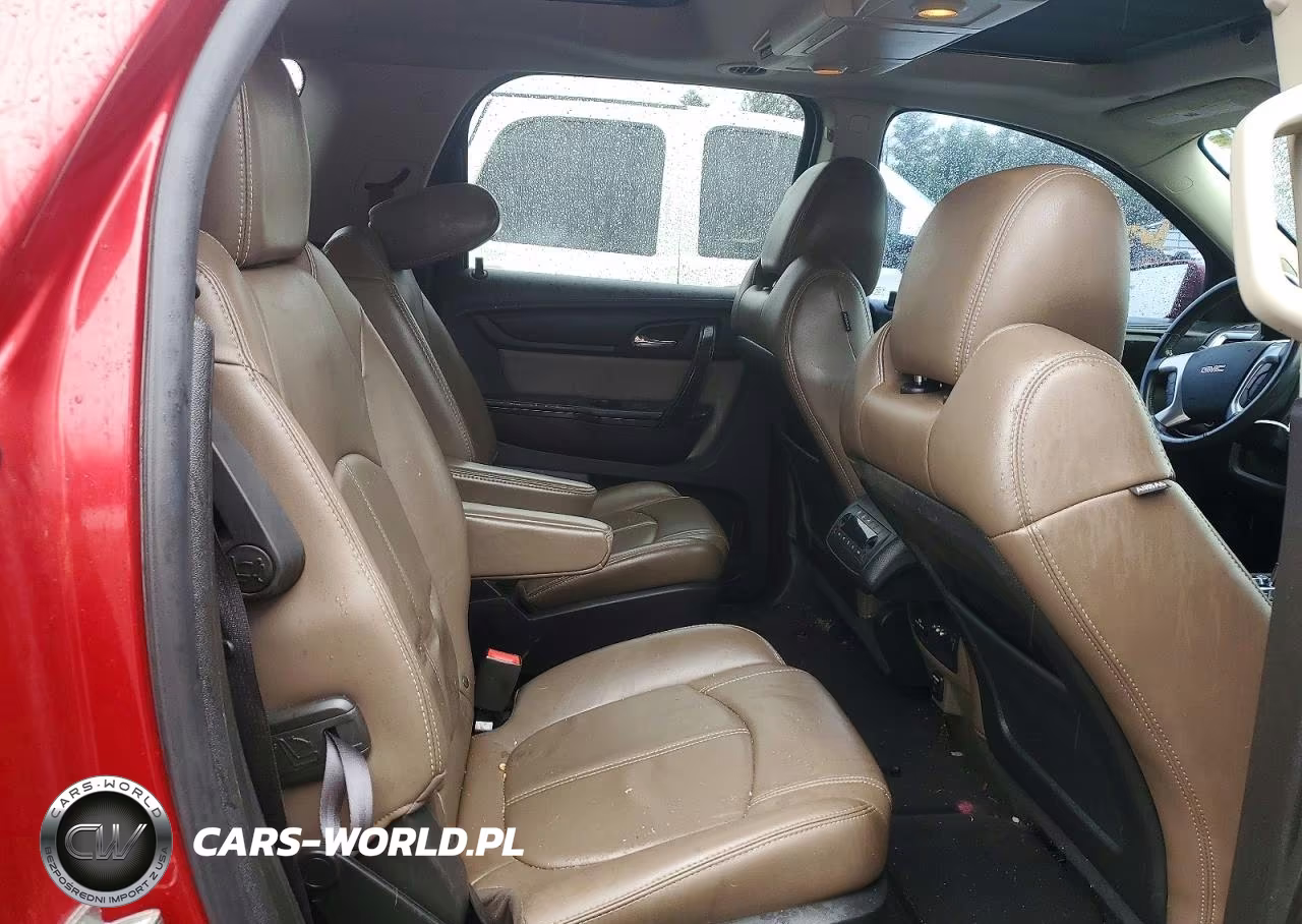 2014 GMC Acadia Slt-1 VIN:1GKKVRKDXEJ289666 - 11