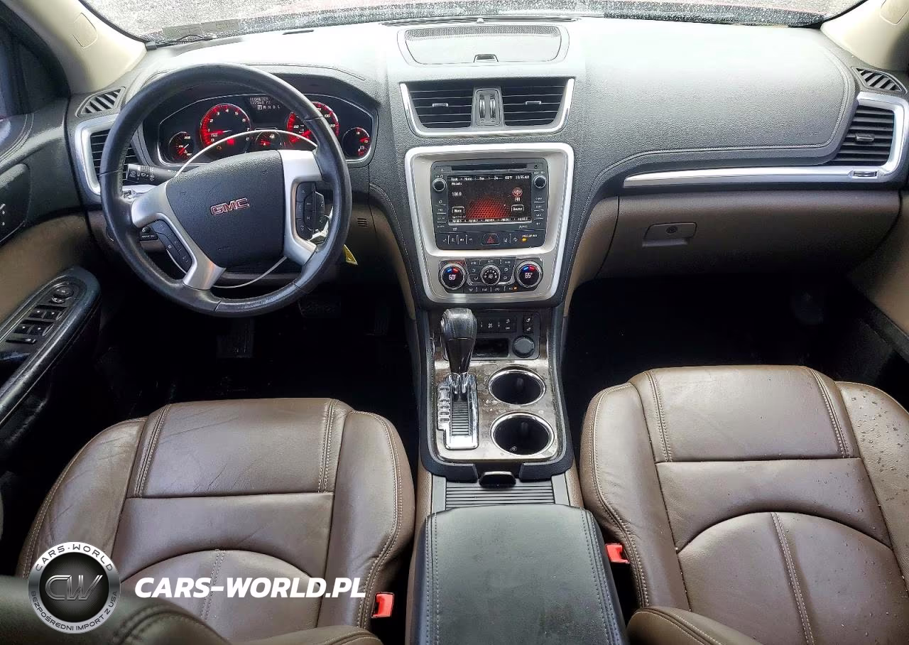 2014 GMC Acadia Slt-1 VIN:1GKKVRKDXEJ289666 - 8