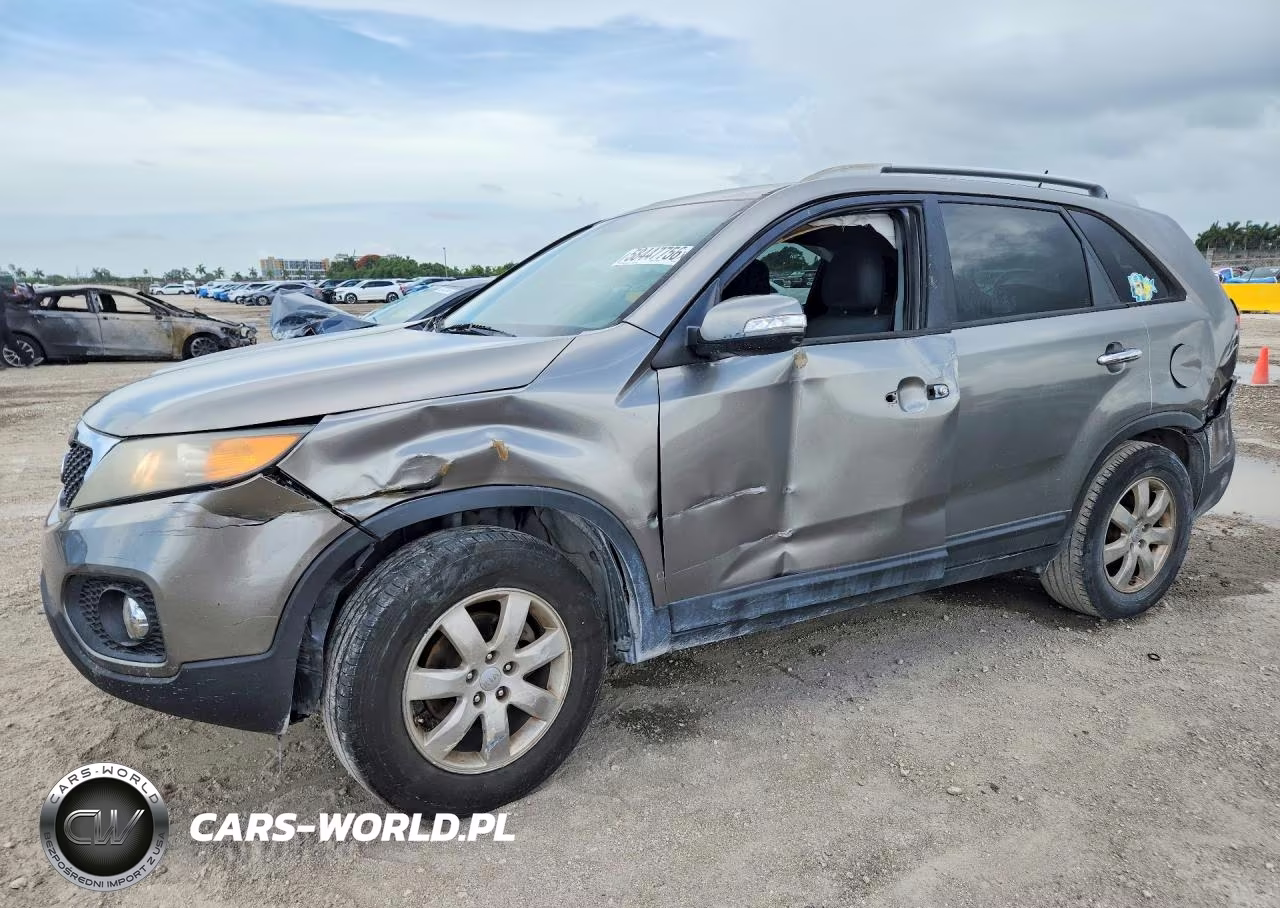 2013 Kia Sorento Lx