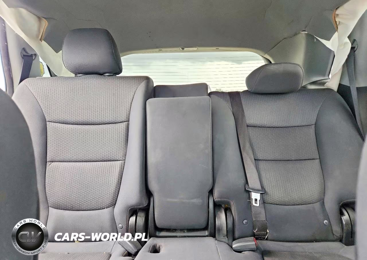 2013 Kia Sorento Lx VIN:5XYKT3A68DG365126 - 10
