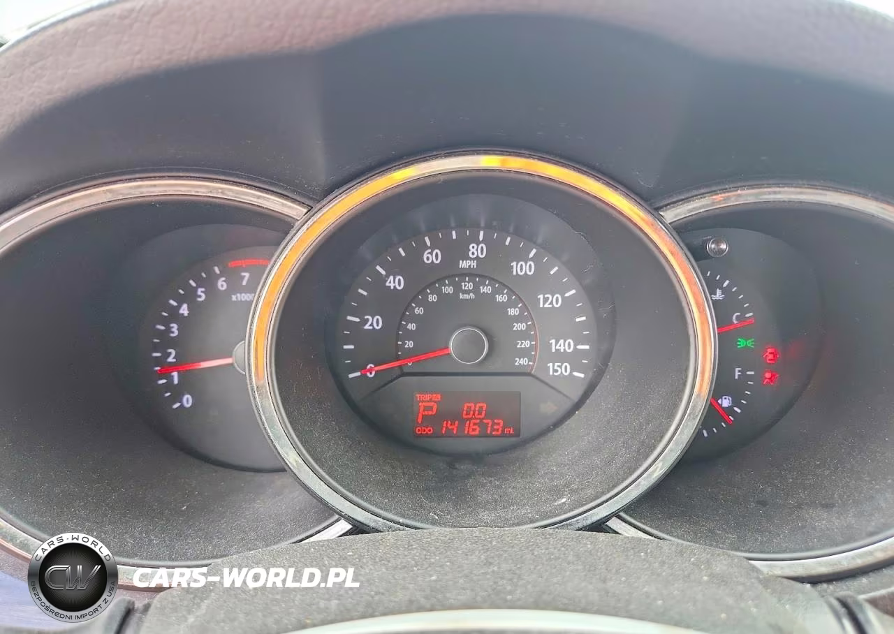 2013 Kia Sorento Lx VIN:5XYKT3A68DG365126 - 9