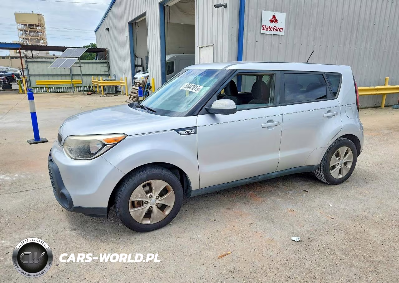 2016 Kia Soul Base – zdjęcie 1 z 13