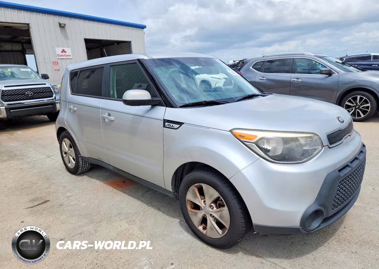 2016 Kia Soul Base VIN:KNDJN2A22G7840803 - 4