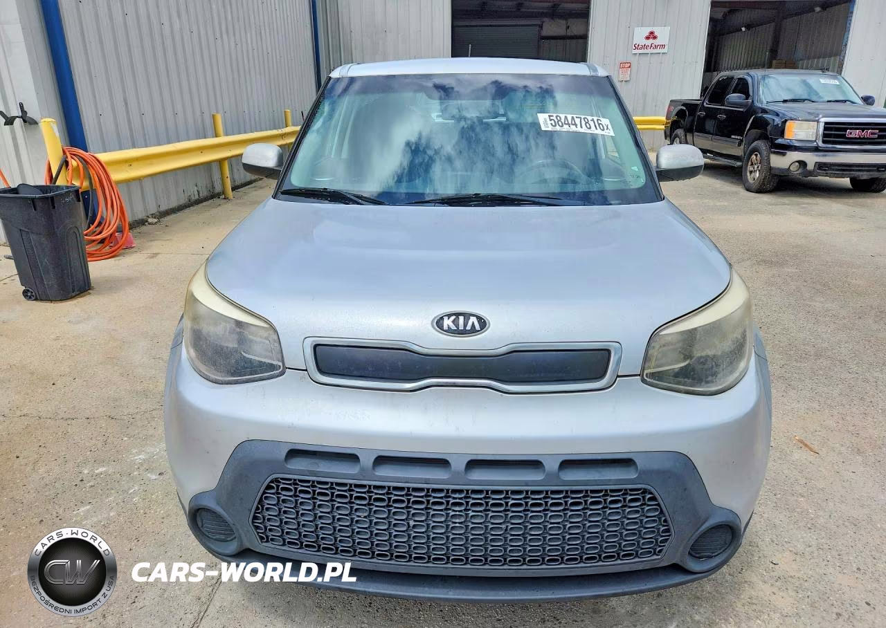 2016 Kia Soul Base VIN:KNDJN2A22G7840803 - 5