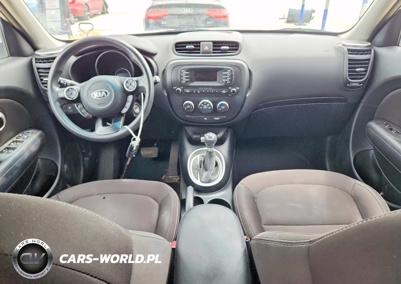 2016 Kia Soul Base VIN:KNDJN2A22G7840803 - 8