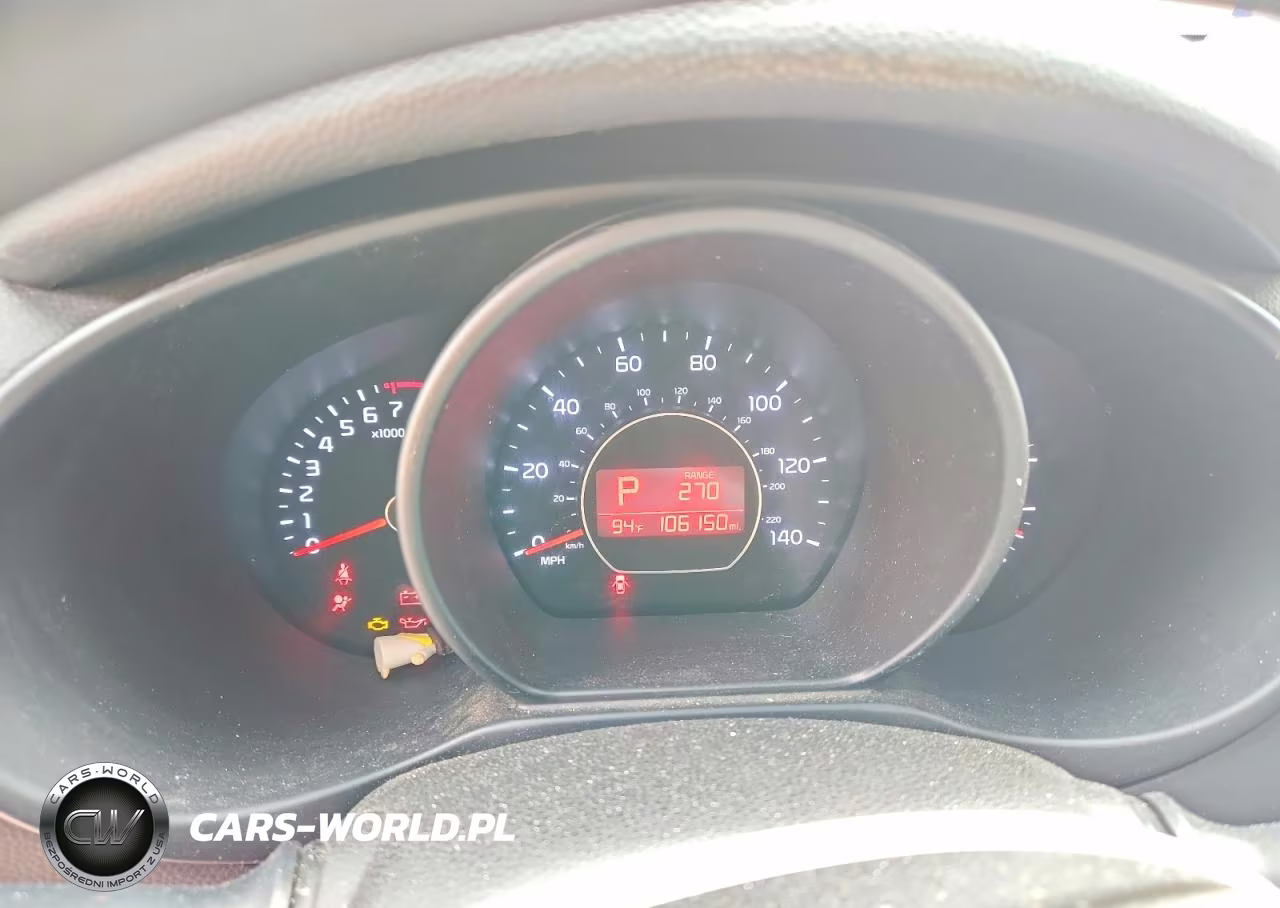 2016 Kia Soul Base VIN:KNDJN2A22G7840803 - 9