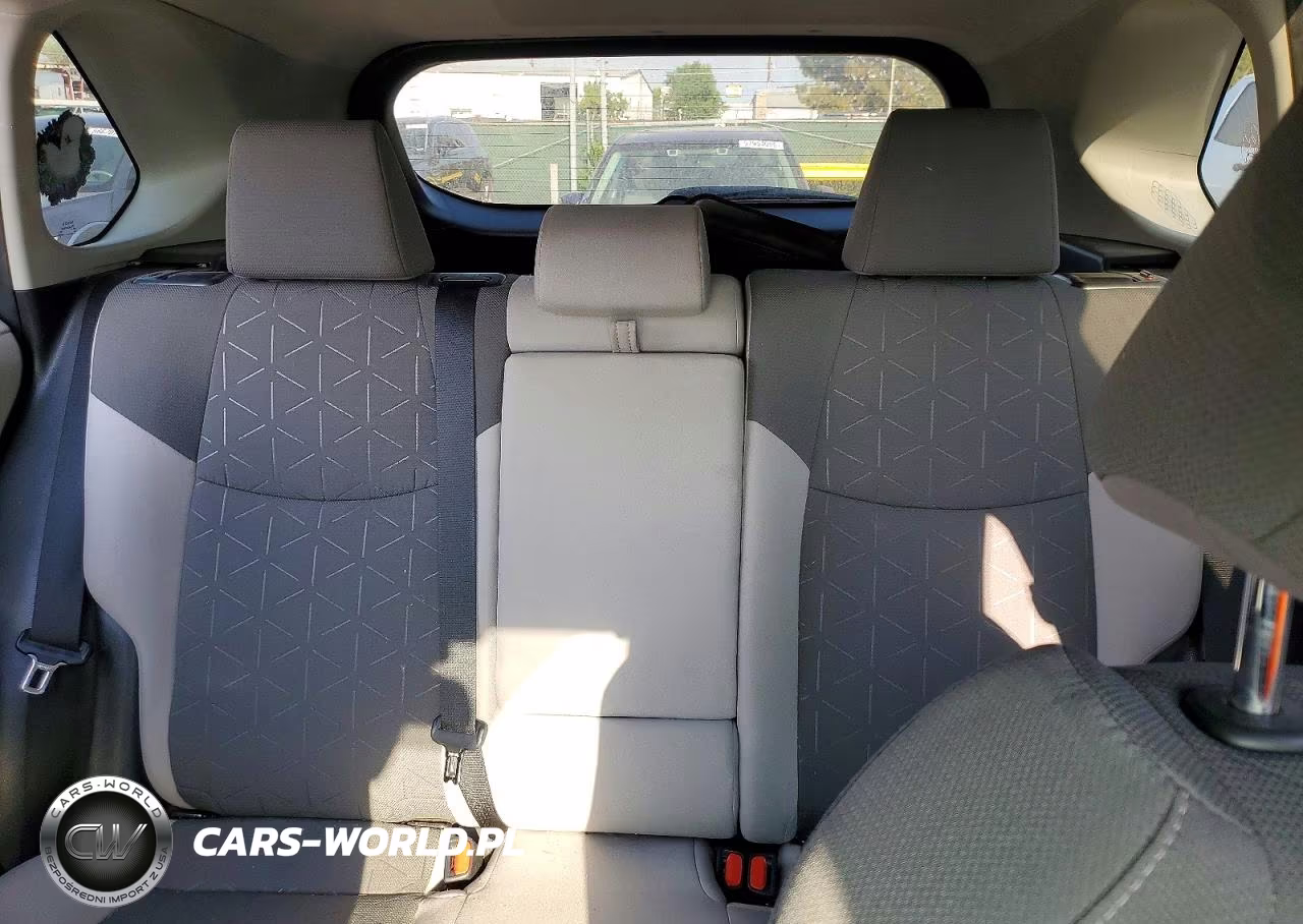 2020 Toyota Rav4 Hybrid Xle VIN:2T3RWRFV8LW080371 - 10