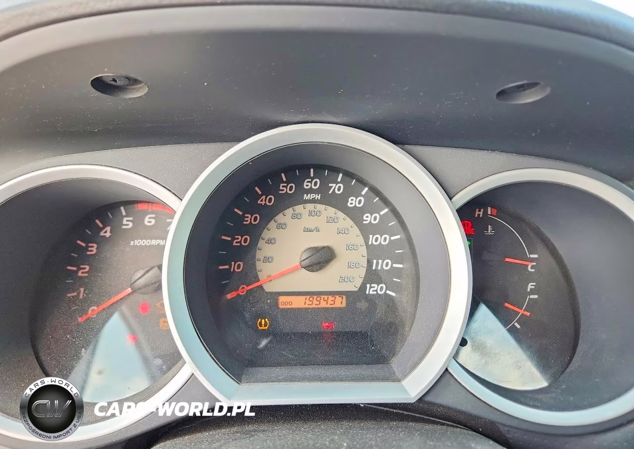 2009 Toyota Tacoma Double Cab Long Bed VIN:3TMMU52N69M015480 - 9