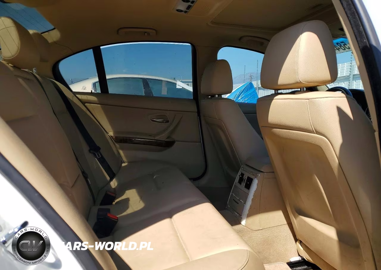 2006 BMW 325 I VIN:WBAVB13526KX33514 - 10