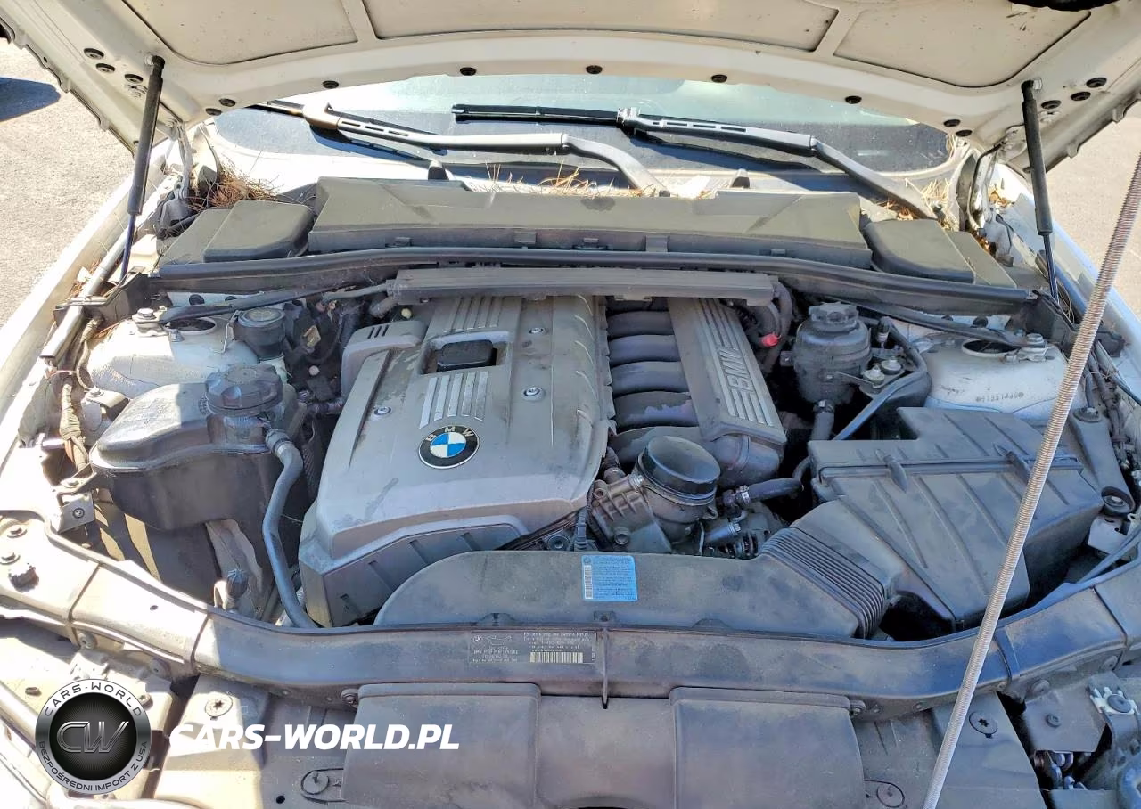 2006 BMW 325 I VIN:WBAVB13526KX33514 - 11